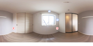 THE CLASS 城東 RESIDENCE 207 【大阪府野江駅】 の間取り図