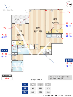 シュトラール鳳 102 【大阪府	 阪和線　鳳駅　】 の間取り図