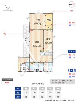 シュトラール鳳 201 【大阪府	 阪和線　鳳駅　】 の間取り図
