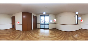 レクサス名城 A1 【愛知県名城公園駅】 の間取り図
