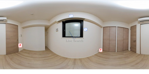  S-RESIDENCE入谷alesia 201 【東京都入江駅】 の間取り図