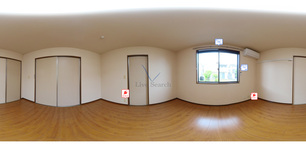 クレストコートⅡ 102 【栃木県雀宮駅】 の間取り図