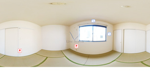 セピアコートB 102 【大阪府下松駅】 の間取り図
