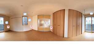 Villa Del SolⅡ 202 【東京都三河島駅】 の間取り図