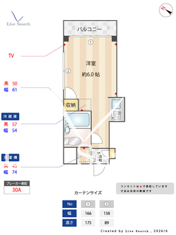 TOP大船No1 401 【神奈川県大船駅】 の間取り図