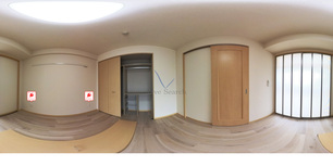 ルミアージュ 302 【愛知県名古屋市営地下鉄東山線　星ヶ丘駅】 の間取り図