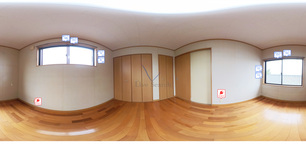 小路永一戸建て貸家（上日置町）  【熊本県新八代駅】 の間取り図