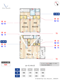 パークコート今福 A 【栃木県東武　野州山辺駅】 の間取り図