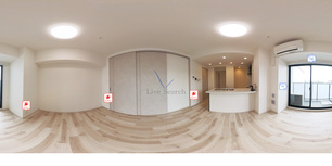 S-RESIDENCE高岳bresa 1408 【愛知県高岳駅】 の間取り図