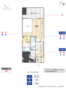 BraTTo本駒込駅前 805 【東京都東京メトロ南北線 本駒込駅】 の間取り図