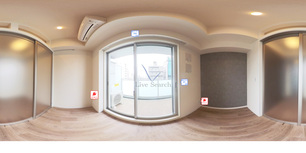オーパスホームズ千駄木 902 【東京都西日暮里】 の間取り図