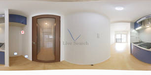 エクセレンシア天神 507 【福岡県薬院駅】 の間取り図