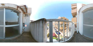 ジュネス玉川 3D 【福岡県高宮駅】 の間取り図