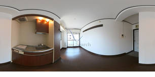 ホットスタッフビル 505 【福岡県高宮駅】 の間取り図