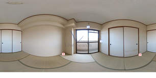 サンハイツ玉川 601 【福岡県高宮駅】 の間取り図