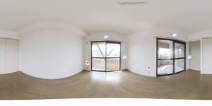 ニッセイディーセント小笹 502 【福岡県西鉄平尾駅】 の間取り図