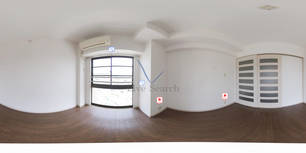 ニッセイディーセント小笹 503 【福岡県西鉄平尾駅】 の間取り図