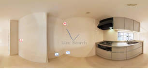 GRAND MONO 301 【福岡県西新駅】 の間取り図