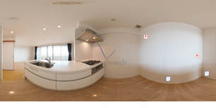 MJR井尻 603 【福岡県井尻駅】 の間取り図