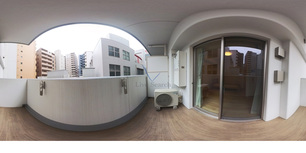 セルン新町 320 【大阪府西長堀】 の間取り図