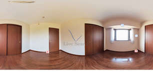 コアマンション祖原公園 301 【福岡県藤崎駅】 の間取り図