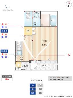 Soleil21 102 【東京都世田谷代田駅】 の間取り図