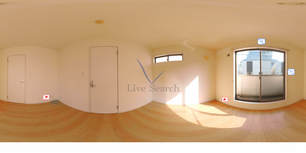 Duo S.K.Square  D 【福岡県雑餉隈駅】 の間取り図