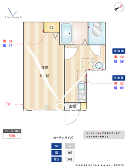 ソレイユ野沢 101 【東京都駒沢大学駅】 の間取り図