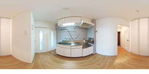 ベアービル 402 【福岡県大橋駅】 の間取り図