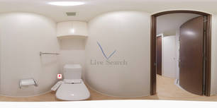 エクセレンシア天神 407 【福岡県薬院駅】 の間取り図