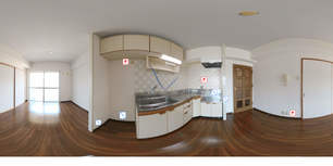 メゾン・ド陶山 307 【福岡県都府楼前駅】 の間取り図