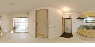 ヴィレッタ室見 102 【福岡県室見駅】 の間取り図