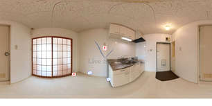 ヴィレッタ室見 301 【福岡県室見駅】 の間取り図