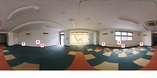 エステート市橋 1 【愛知県亀島駅】 の間取り図