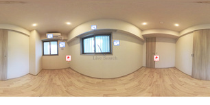 スプリングスクエア永福 305 【東京都永福町駅】 の間取り図