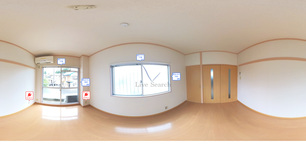 レピュートはぎわら第Ⅱ 203 【神奈川県戸塚駅バス11分】 の間取り図