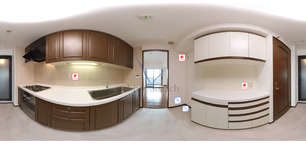 シーサイドももちアクアコート10番館 704 【福岡県藤崎駅】 の間取り図