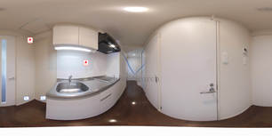 BLANC TOUR HAKATA 1003 【福岡県博多駅】 の間取り図