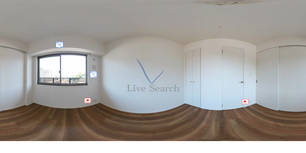 RJRプレシア千早 710 【福岡県千早駅】 の間取り図