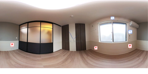Asset-Court八坂 102 【東京都八坂駅】 の間取り図