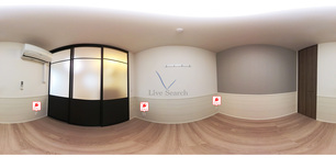 Asset-Court八坂 301 【東京都八坂駅】 の間取り図