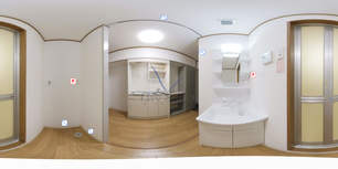 サルヴァトーレ赤坂 214 【福岡県桜坂駅】 の間取り図