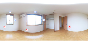 グラヴィス 202 【群馬県高崎問屋町駅】 の間取り図