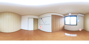 ジュネスなかじまD 101 【群馬県新前橋駅】 の間取り図