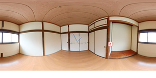 中央二丁目貸家  【神奈川県西横浜駅】 の間取り図