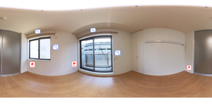 0005911シャーメゾン摂津本山 303 【兵庫県東海道本線 摂津本山駅 徒歩10分】 の間取り図
