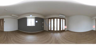 アルファコート常盤台2 507 【東京都ときわ台駅】 の間取り図