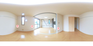 シャコンヌA 106 【群馬県高崎問屋町駅】 の間取り図