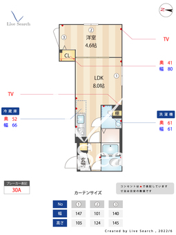 ウェルスクエアイズム用賀 303 【東京都用賀駅】 の間取り図
