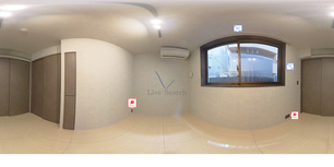 EXAM　AKASAKA 104 【東京都乃木坂駅】 の間取り図